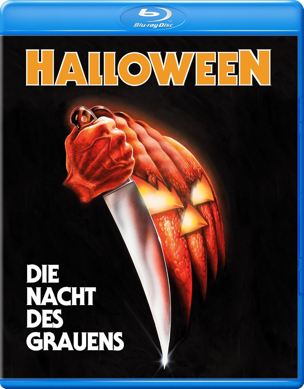 CARPENTER, JOHN - HALLOWEEN - DIE NACHT DES GRAUENS