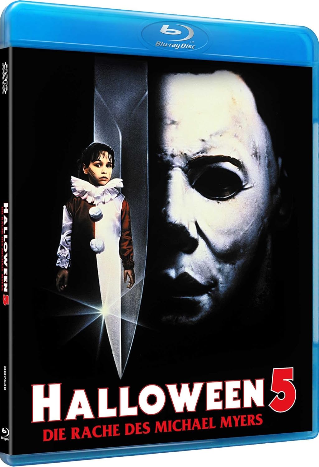 CARPENTER, JOHN - HALLOWEEN 5 - DIE RACHE DES MICHAEL MYERS