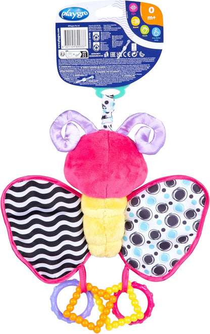 Playgro Activity Friend Blossom Butterfly