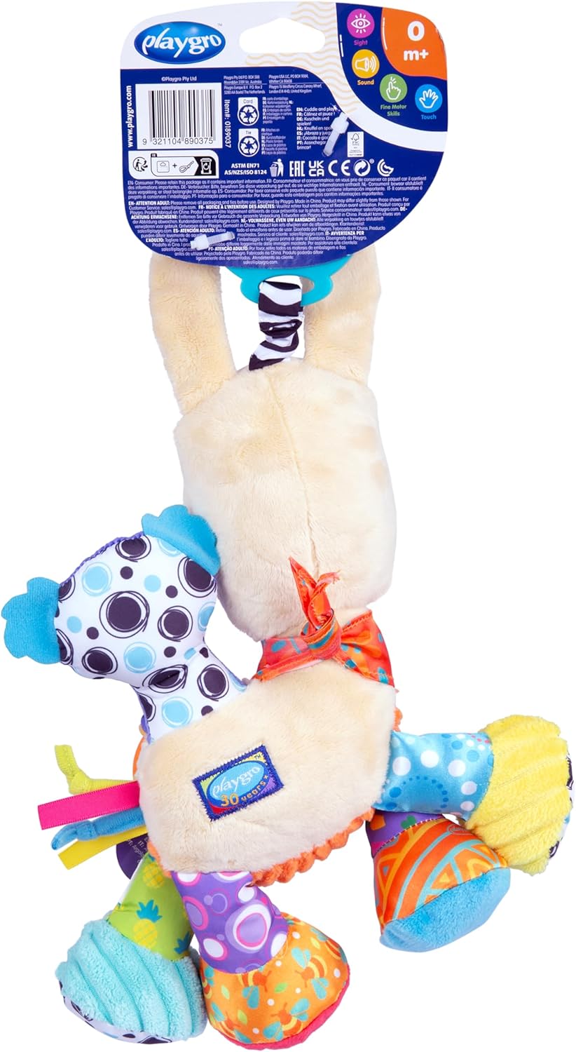 Playgro - Activity Friend Lupe Llama (10189037)