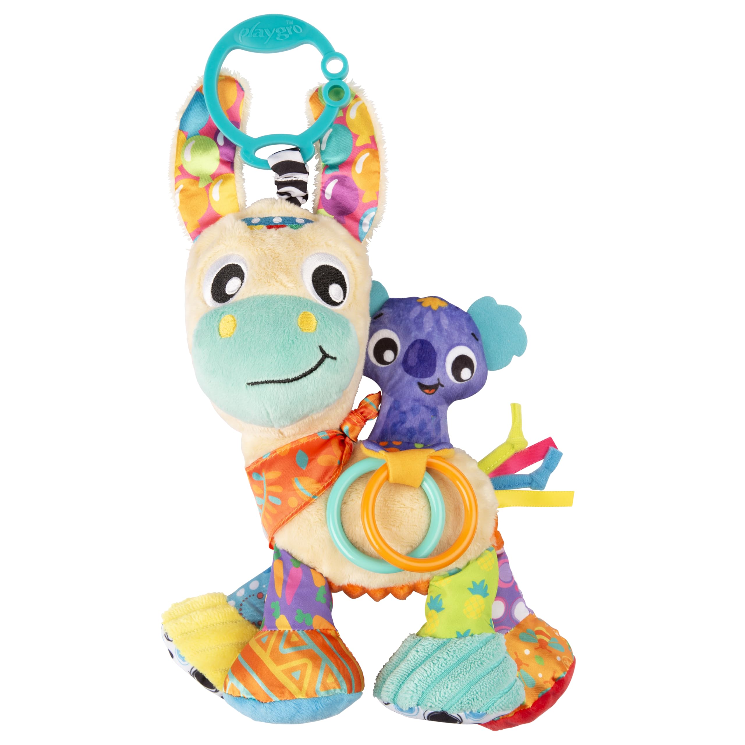 Playgro - Activity Friend Lupe Llama (10189037)