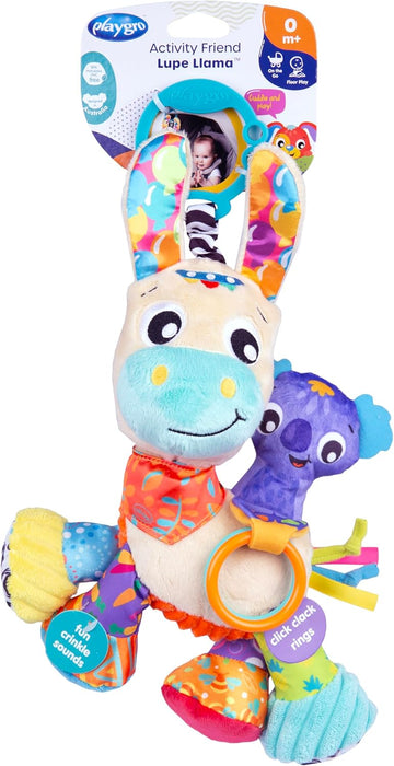 Playgro - Activity Friend Lupe Llama (10189037)