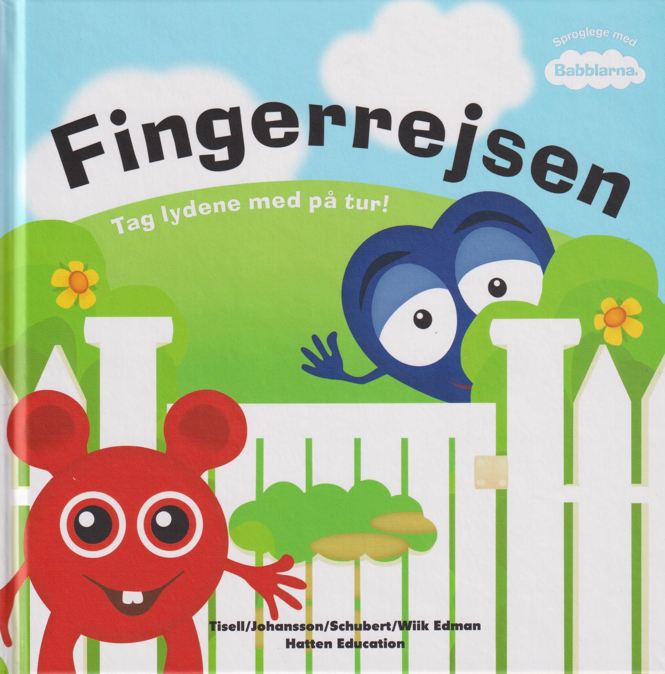 Babblarna - The Finger Journey (Tk93913)