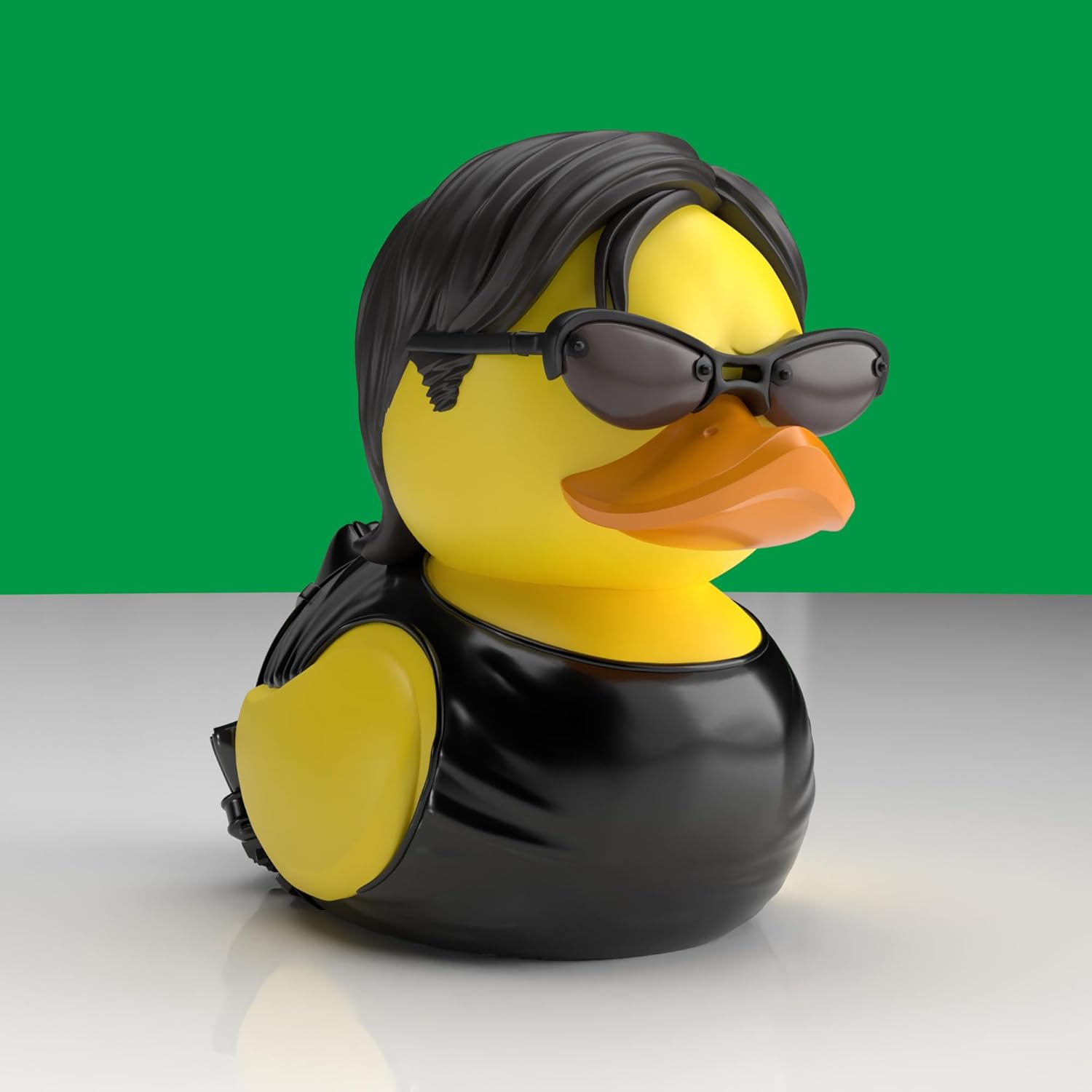 TUBBZ First Edition: The Matrix - Trinity Cosplaying Rubber Duck Vinyl Figure