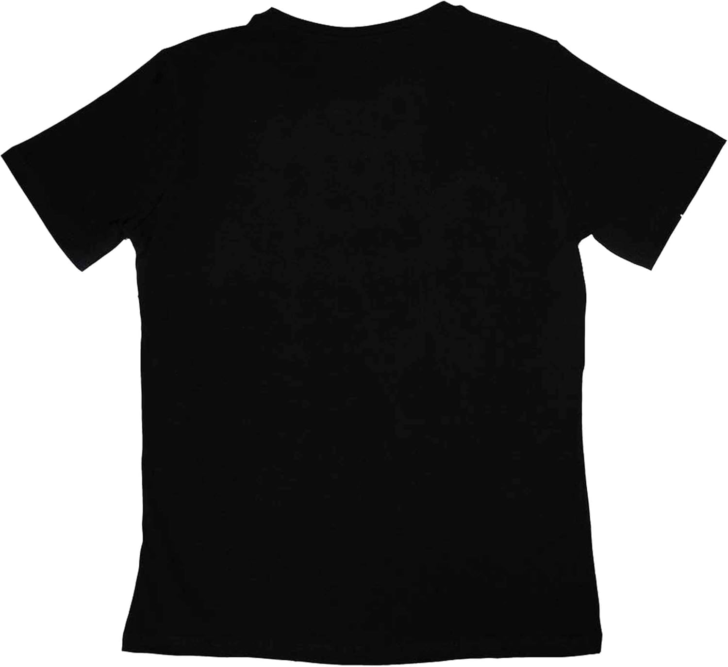 T-Shirt Dress # X-Large Ladies Black # Yellow Happy Face