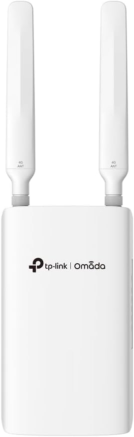 Access Point Tp-Link Er703Wp-4G-Outdoor White