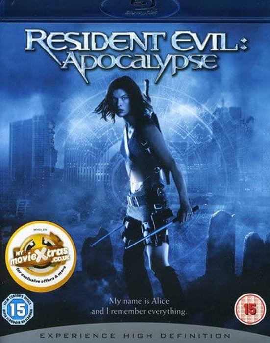 Resident Evil: Apocalypse