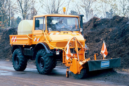 Jahrbuch Unimog & Mb-Trac 2026 - (German Import)