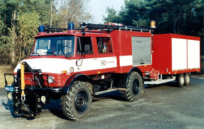 Jahrbuch Unimog & Mb-Trac 2026 - (German Import)
