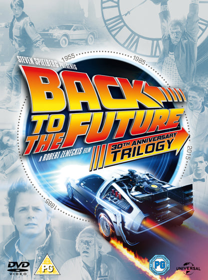Back to the Future Trilogy