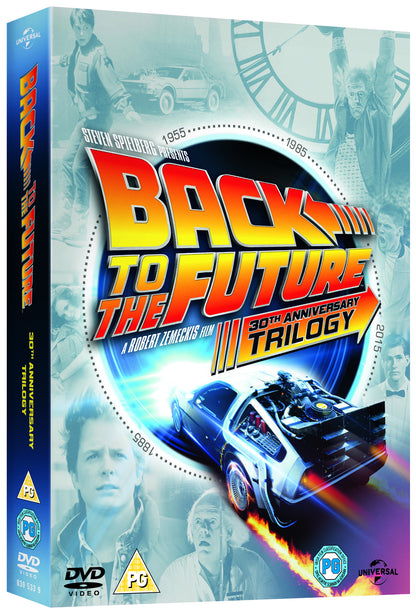 Back to the Future Trilogy