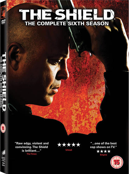 The Shield - Season 6