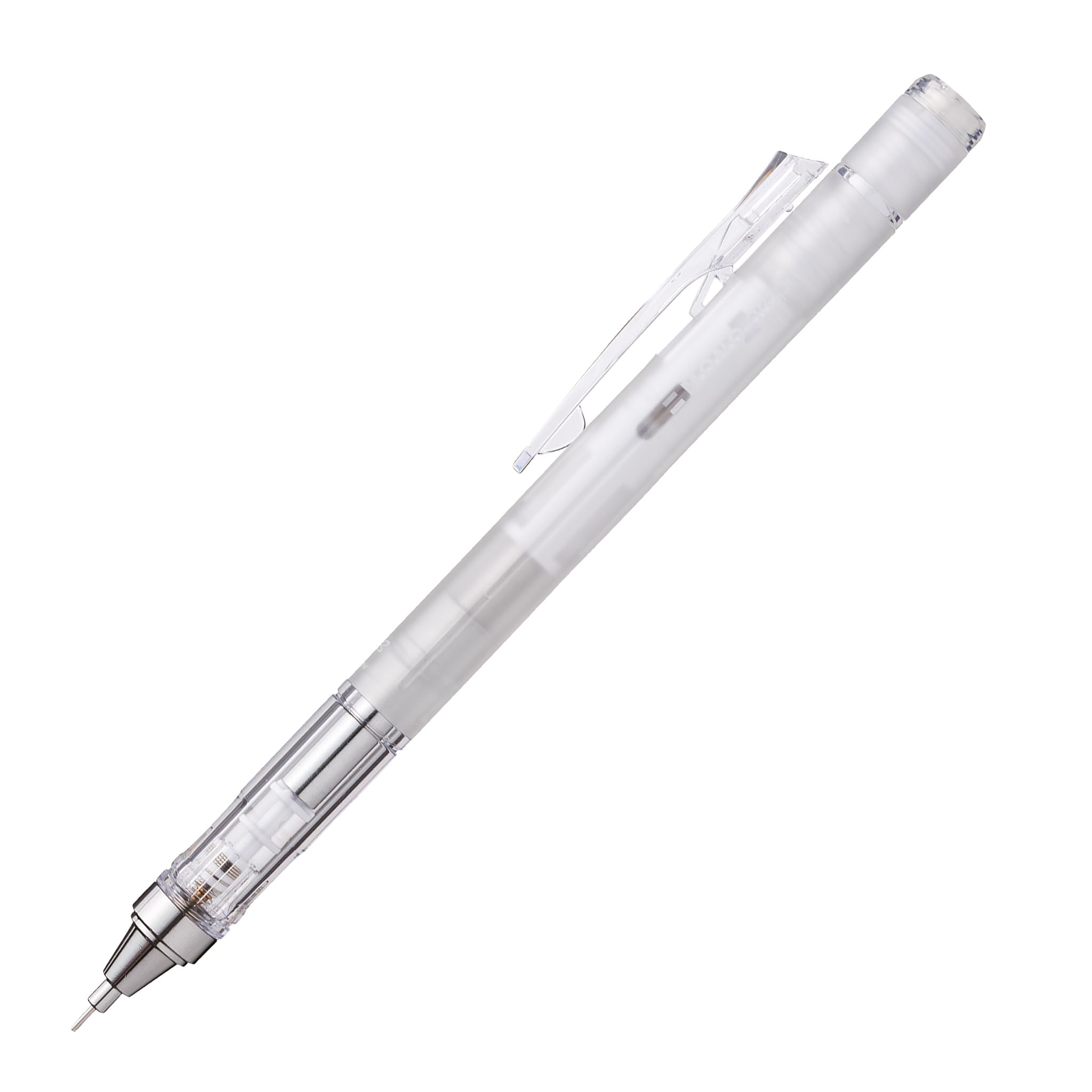 Tombow Mechanical Pencil Mono Graph 0,3Mm Bulk, Clear