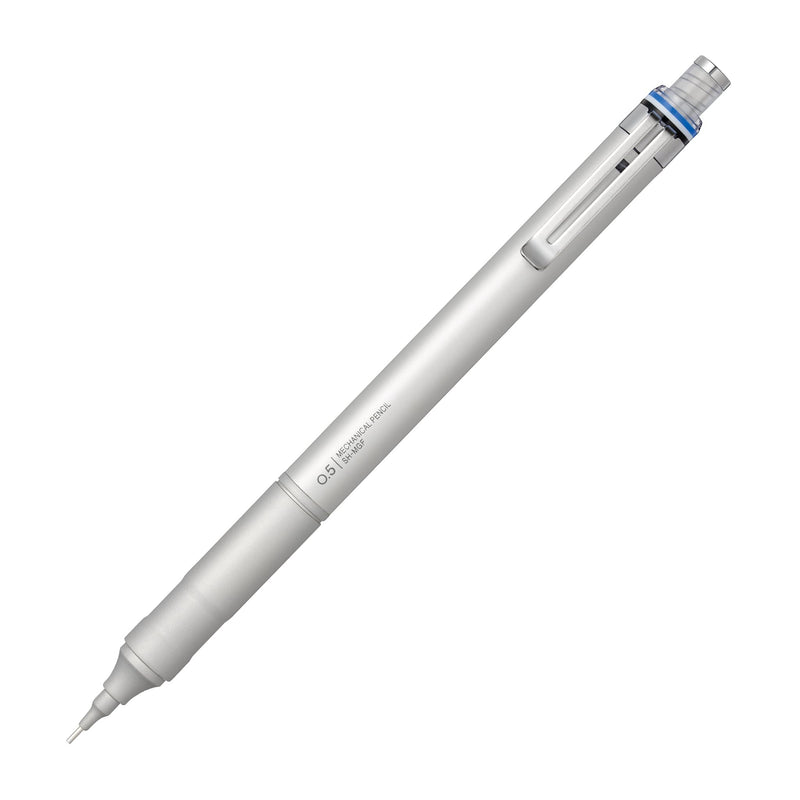 Tombow Mechanical Pencil Mono Graph Fine 0,5Mm, Silver