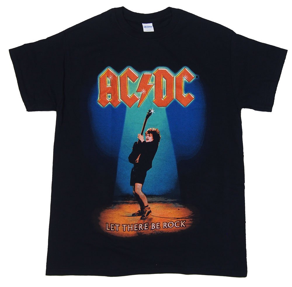 T/S Let There Be Rock (M)
