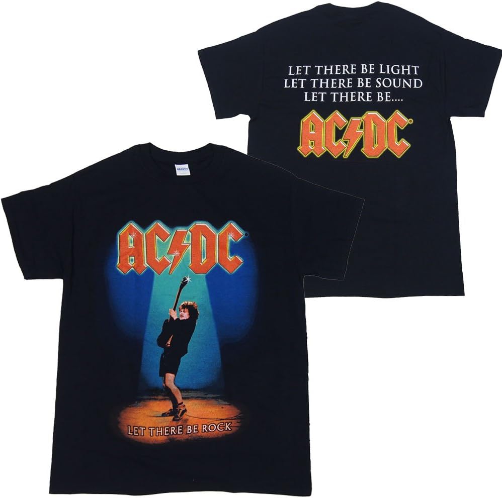 T/S Let There Be Rock (Xl)
