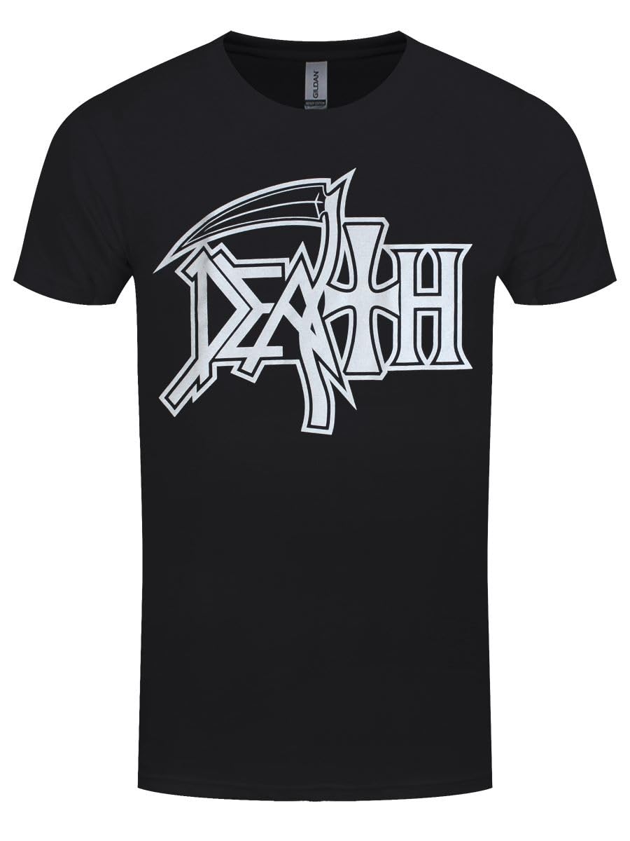 T/S Death - Logo (L)