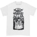 Razamataz Darkthrone 'Sempiternal Past' (White) T-Shirt