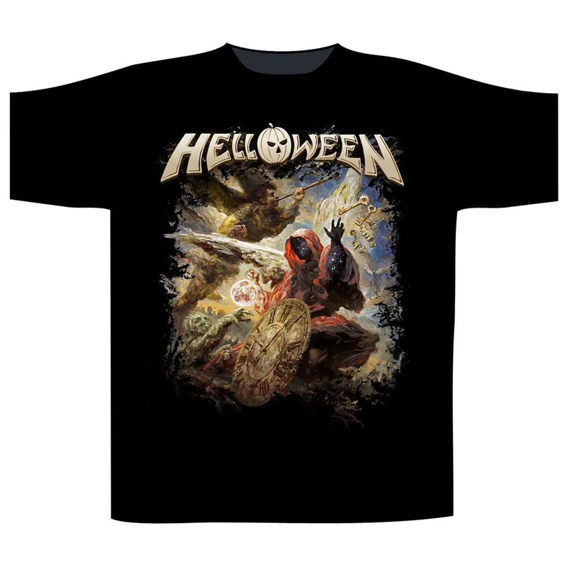 T/S Helloween (Xxl)