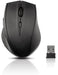 Speedlink Calado Silent Mouse SL-6343-RRBK, Wireless USB, 1600 DPI, 4GHZ Wireless Technology, Black