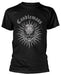 Razamataz Candlemass 'Sweet Evil Sun' (Black) T-Shirt