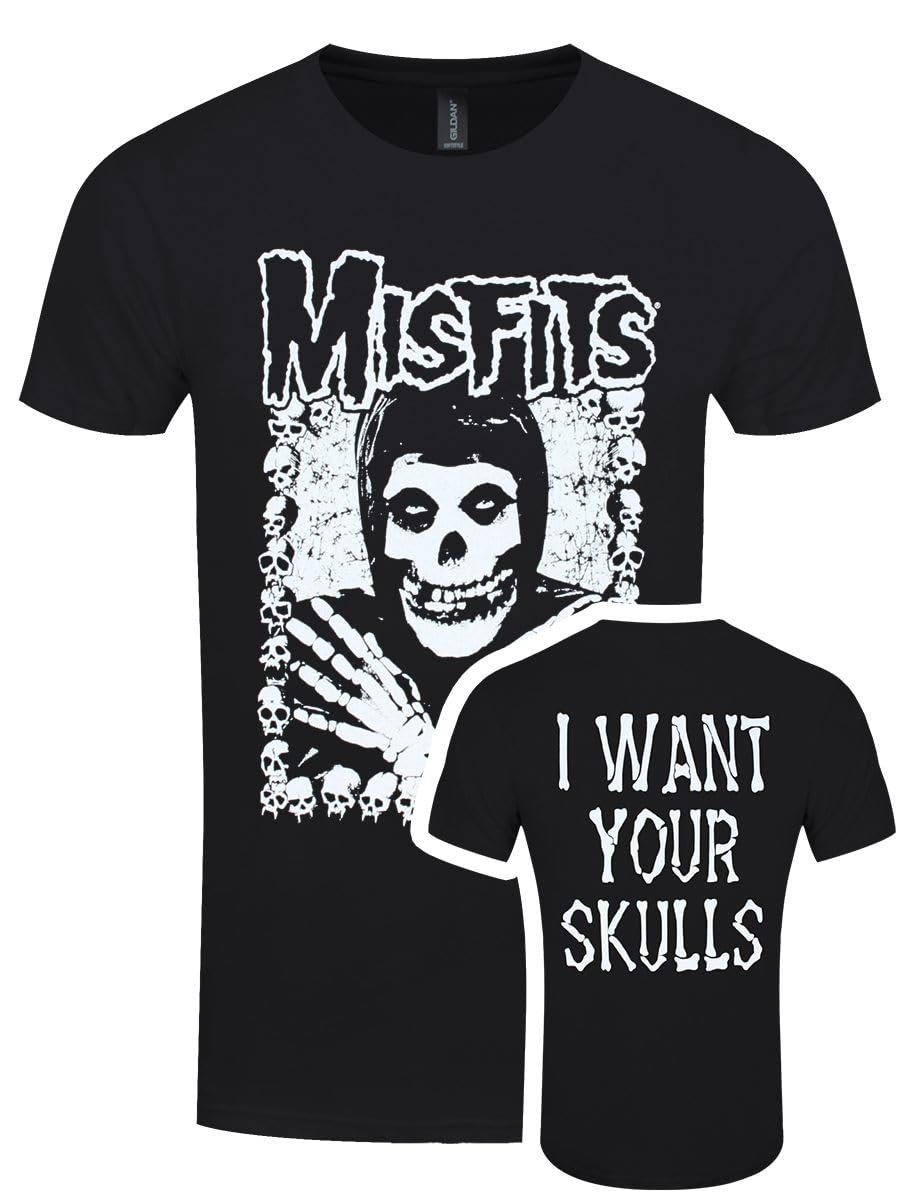 T/S I Want Your Skull (L)
