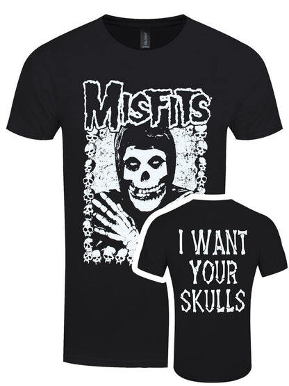 T/S I Want Your Skull (S)