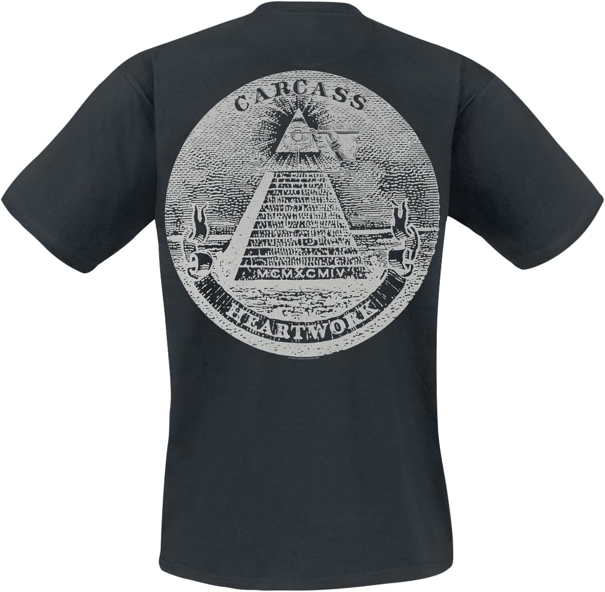 T/S Heartwork (Xxl)