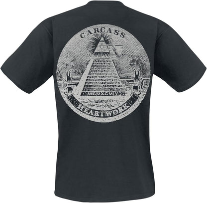 T/S Heartwork (Xxl)