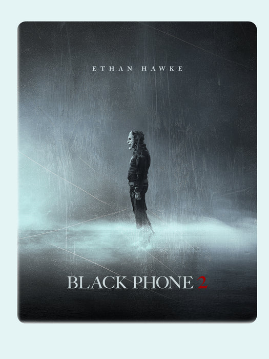 Black Phone 2 Limited Edition 4K UHD Steelbook