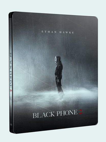 Black Phone 2 Limited Edition 4K UHD Steelbook