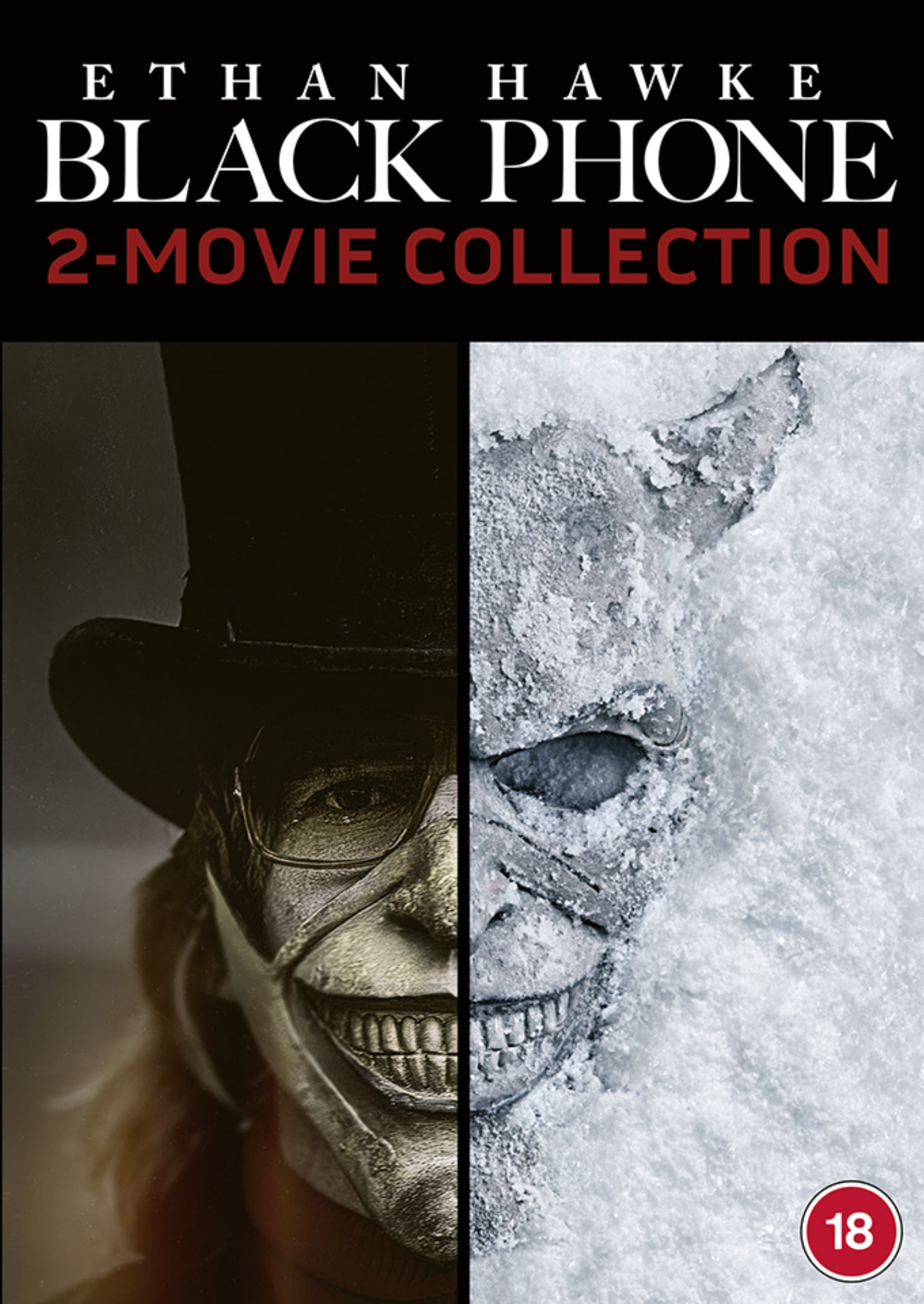 Black Phone: 2-movie Collection