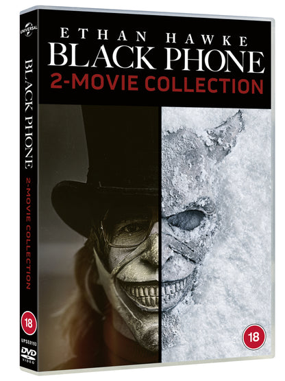 Black Phone: 2-movie Collection
