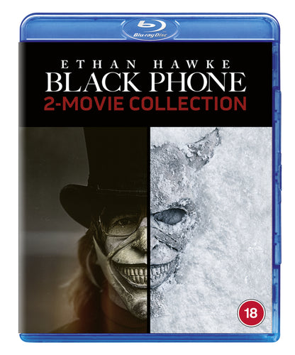 Black Phone: 2-movie Collection