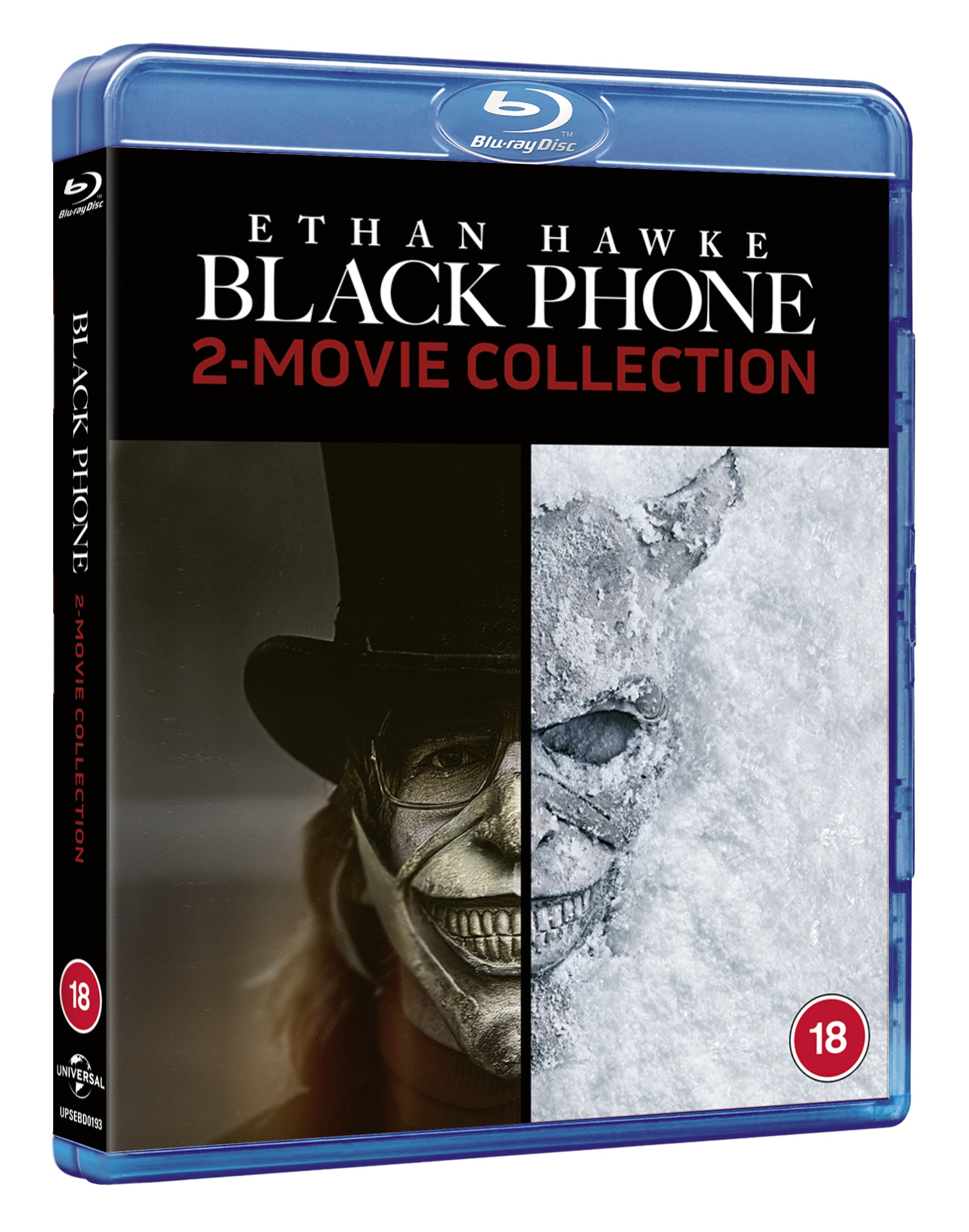 Black Phone: 2-movie Collection