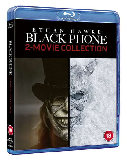 Black Phone: 2-movie Collection