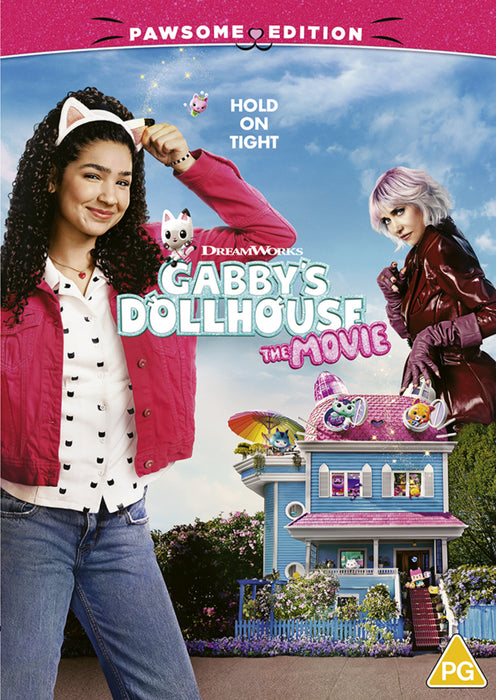Gabby's Dollhouse: The Movie