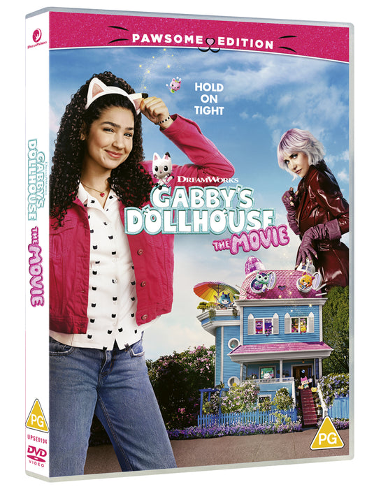 Gabby's Dollhouse: The Movie
