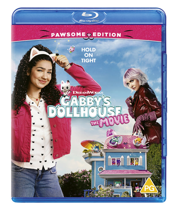 Gabby's Dollhouse: The Movie