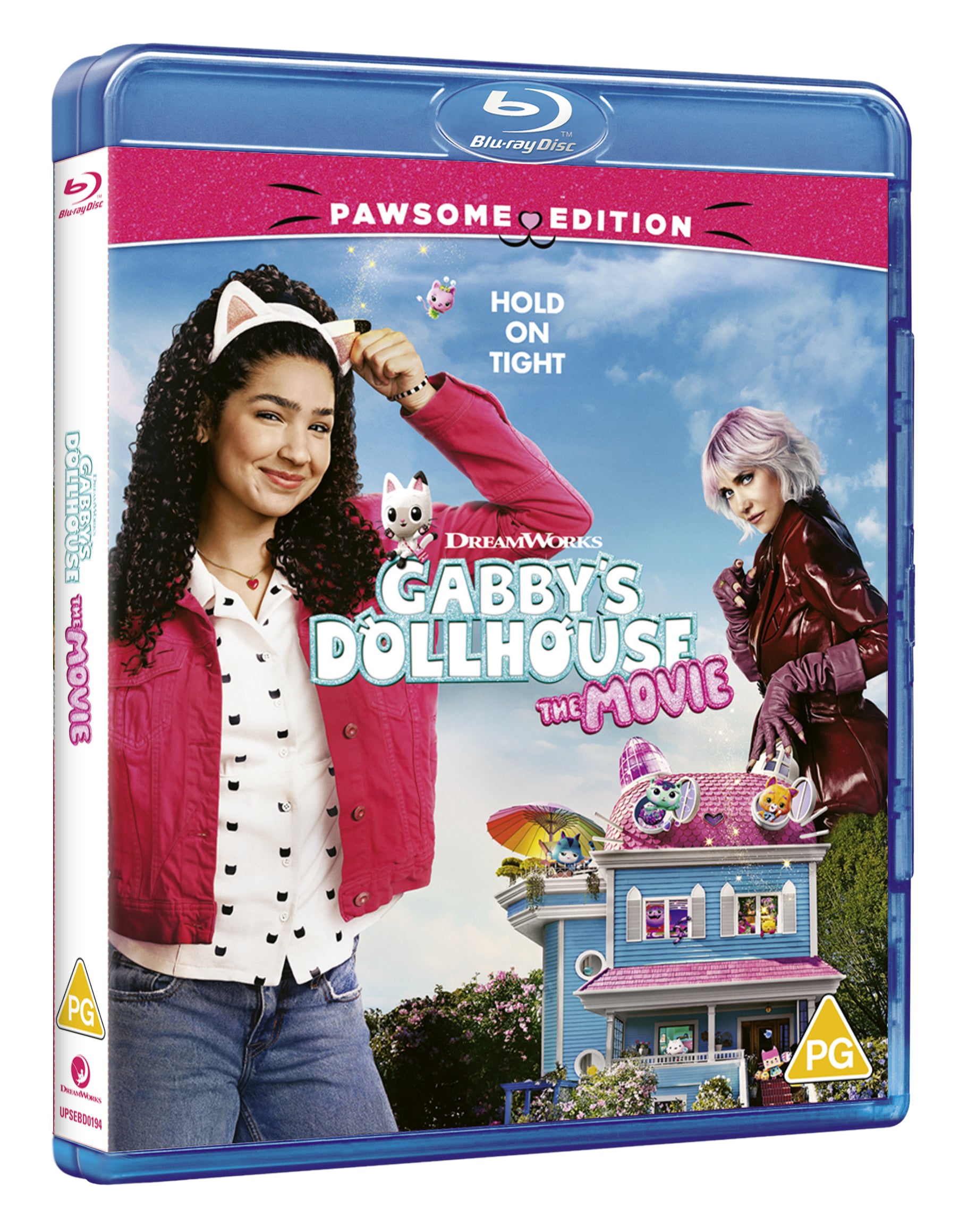 Gabby's Dollhouse: The Movie