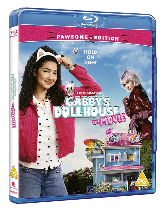 Gabby's Dollhouse: The Movie