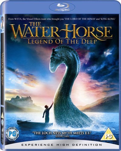 The Water Horse - Legend Of The Deep    [Region