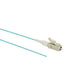 Pigtail Lc Netkey Om4 1M