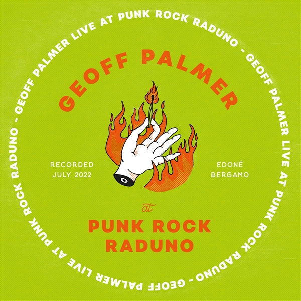 Live At Punk Rock Raduno
