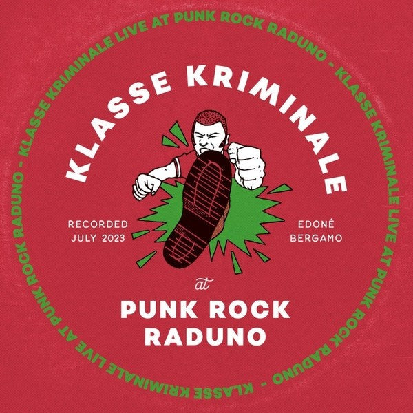 Live At Punk Rock Raduno