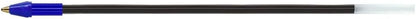 Re'New BIC Cristal Ballpoint Pen Refills Medium Point Blue Ink Pack of 3