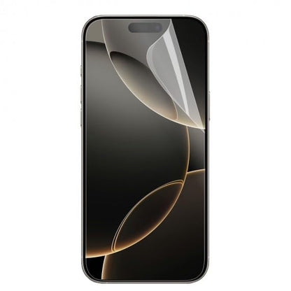 Mobilis Screen Protector Anti Shock IK06 – Clear iPhone 16