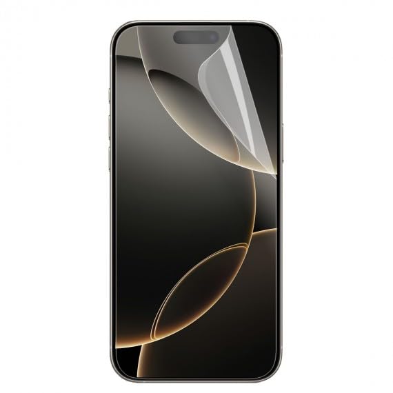 Mobilis Screen Protector Anti Shock IK06 – Clear iPhone 16