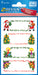 Avery 52362 Etichette con decorazioni natalizie per pacchetti regalo, confezione 3 fogli