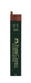 Faber-Castell 120513 - Piombo fine Super Polymer, 0,5 mm, durezza 3H, 12 pezzi